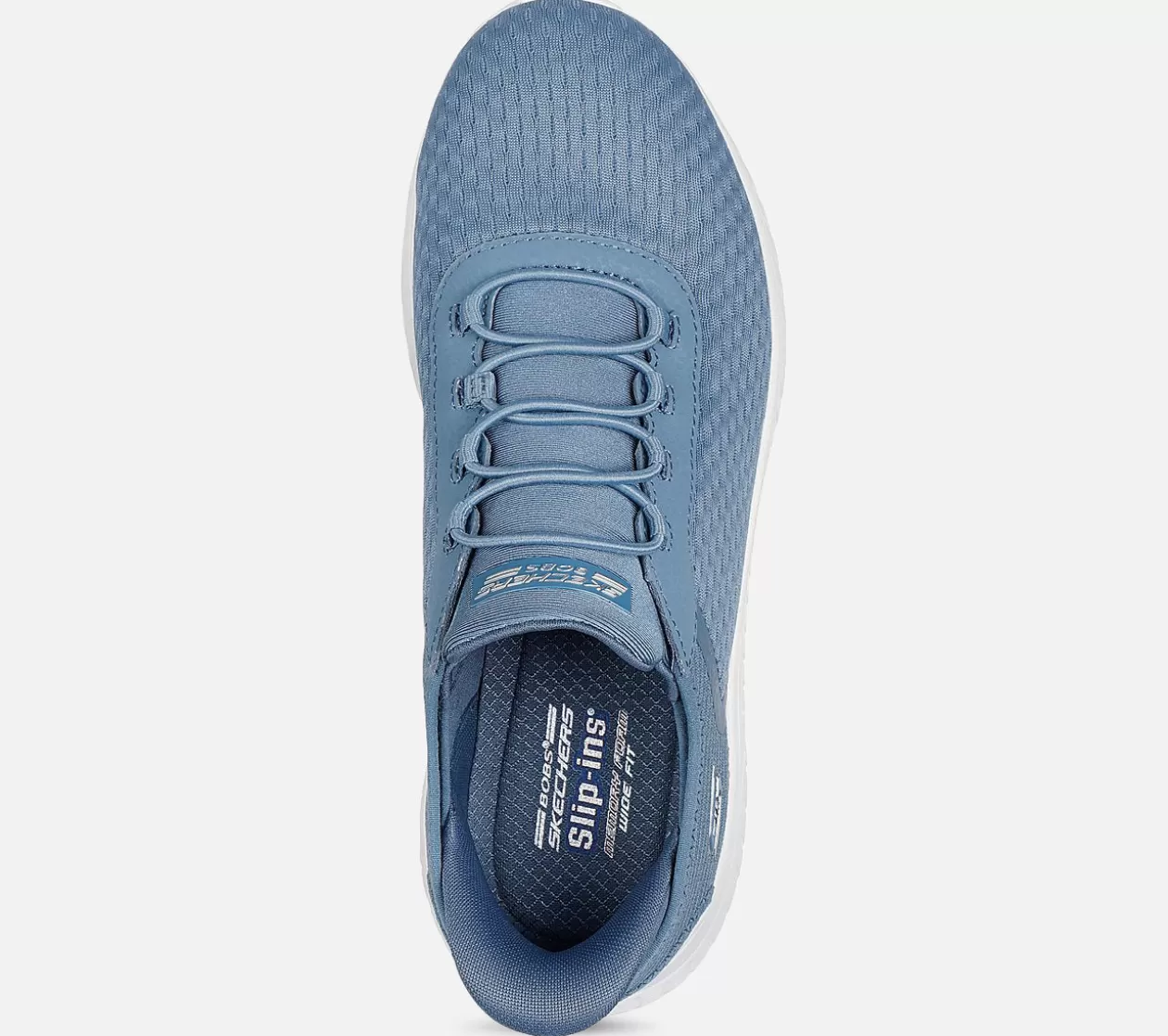 Dame SKECHERS Slip-ins: BOBS Sport Squad Chaos - In Color