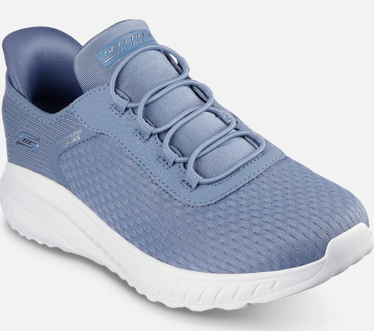 Dame SKECHERS Slip-ins: BOBS Sport Squad Chaos - In Color