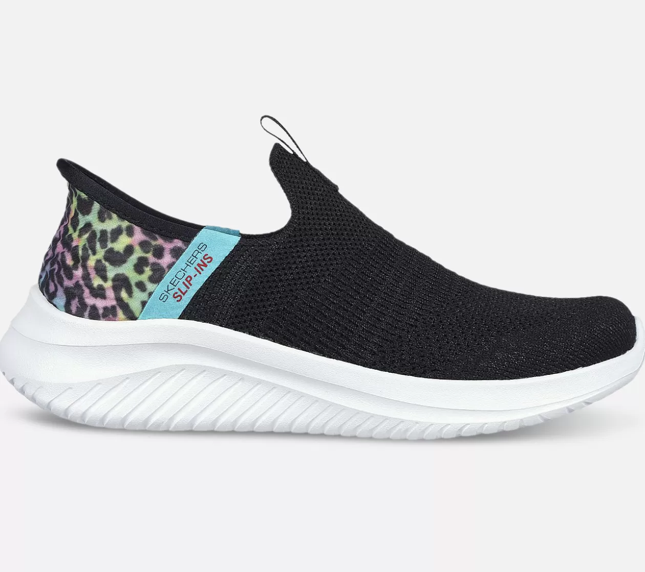 Børn SKECHERS Slip-ins: Ultra Flex 3.0 - Colory Wild
