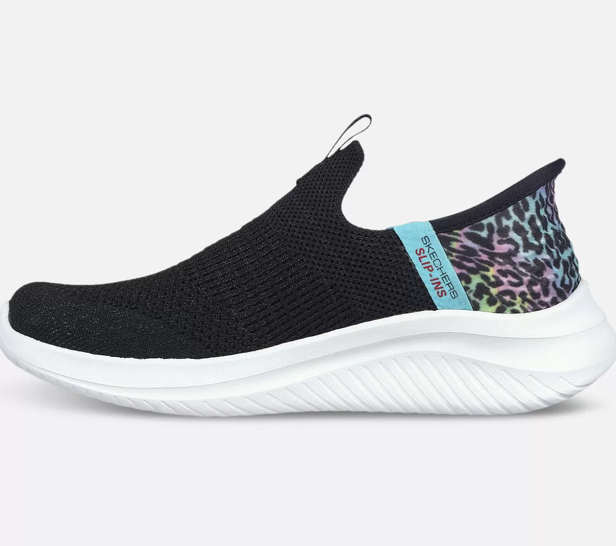 Børn SKECHERS Slip-ins: Ultra Flex 3.0 - Colory Wild
