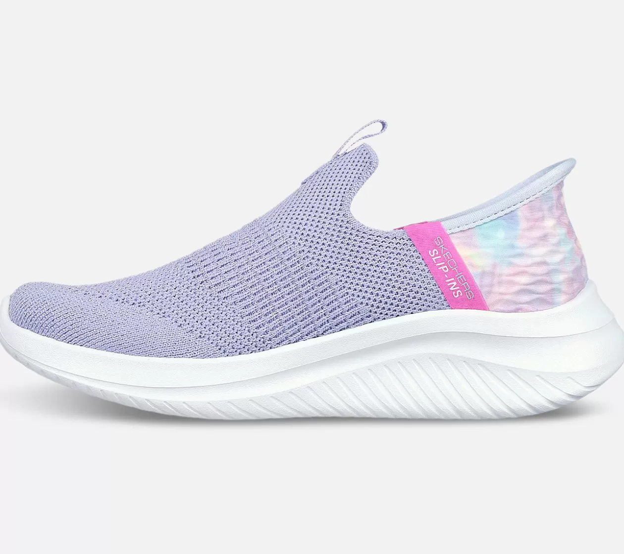 Børn SKECHERS Slip-ins: Ultra Flex 3.0 - Colory Wild