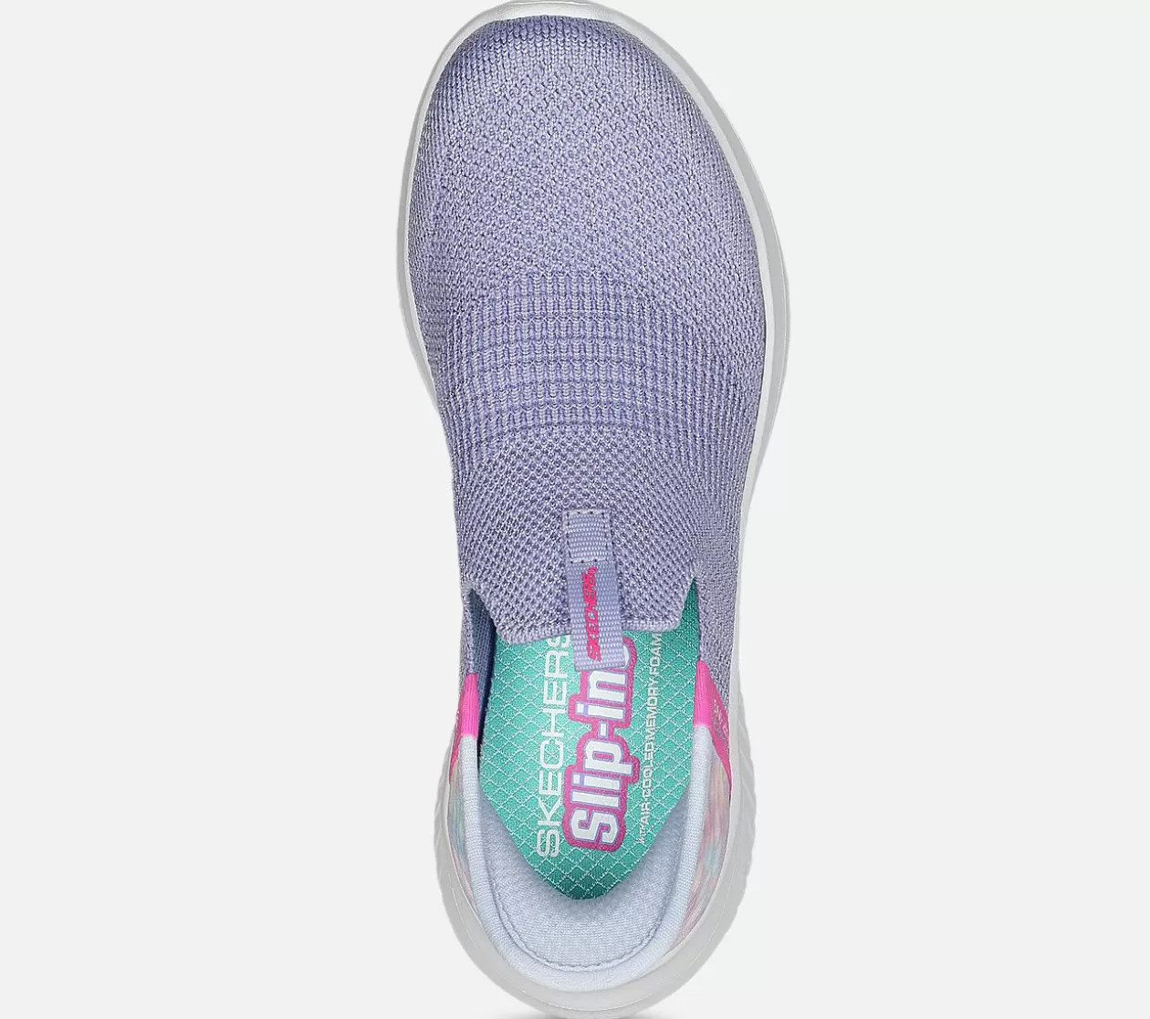Børn SKECHERS Slip-ins: Ultra Flex 3.0 - Colory Wild