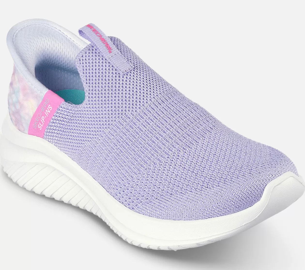 Børn SKECHERS Slip-ins: Ultra Flex 3.0 - Colory Wild