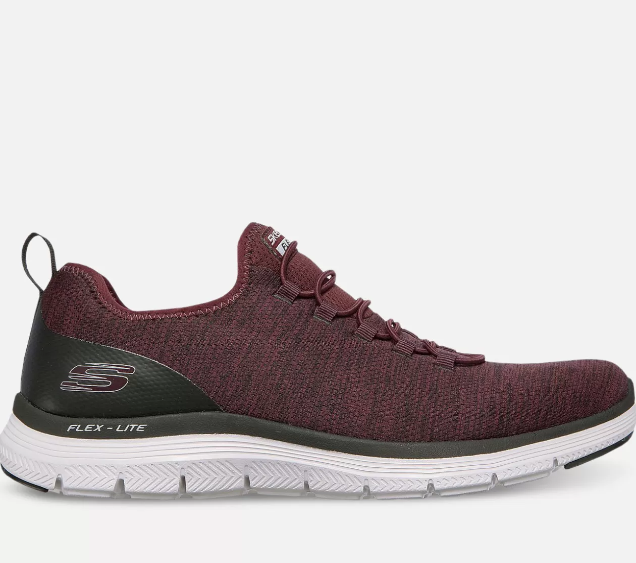 SKECHERS Wide Fit: Flex Advantage 4.0 - Contributor
