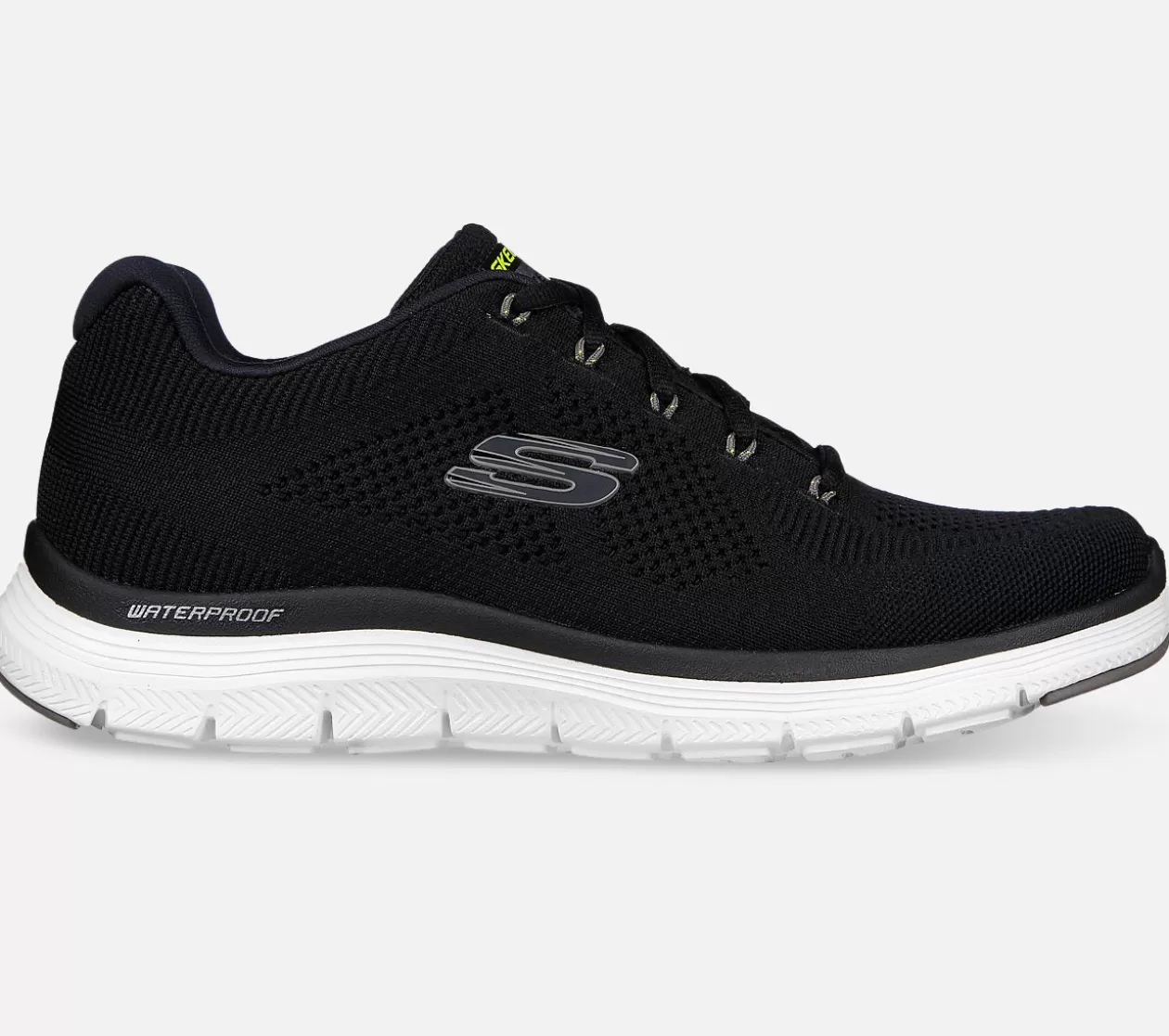 SKECHERS Wide Fit: Flex Advantage 4.0 - Upstream - Waterproof